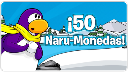 50 Naru-Monedas
